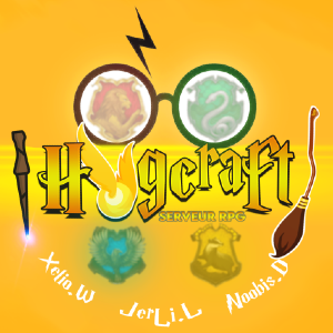 Bannière du serveur Hogcraft
