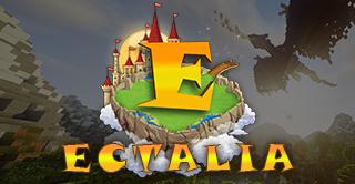 Bannière du serveur Ectalia