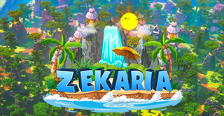 Bannière du serveur Zekaria