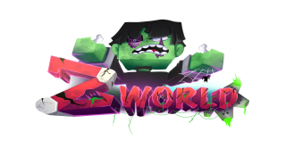Bannière du serveur ZWorld