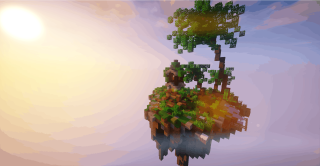 Bannière du serveur NovaSky