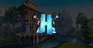 Bannière du serveur Hazonia