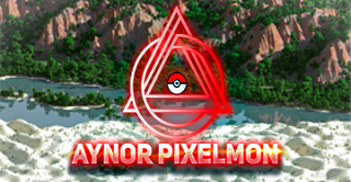 Bannière du serveur Aynor Pixelmon