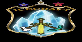 Bannière du serveur IceCraft