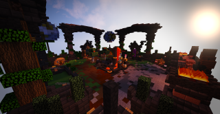 Bannière du serveur LandyCraft