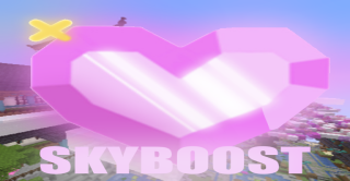 Bannière du serveur Skyboost
