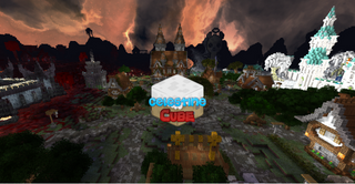 Bannière du serveur CelestineCube