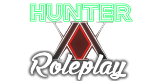 Bannière du serveur HunterXRP