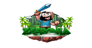 Bannière du serveur Zefronia