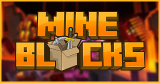 Bannière du serveur MineBlocks