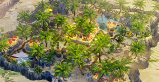 Bannière du serveur Hedalia