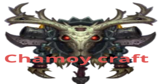 Bannière du serveur Chamoycraft