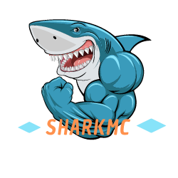Bannière du serveur SharkMc