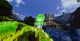 Bannière du serveur RubyzMC