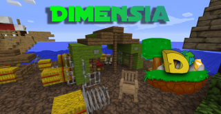 Bannière du serveur Dimensia
