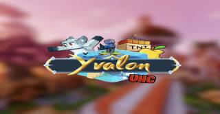 Bannière du serveur Yvalon