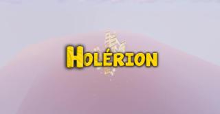 Bannière du serveur Holérion