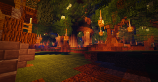 Bannière du serveur SurvivalWar
