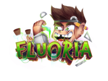 Bannière du serveur Fluoria