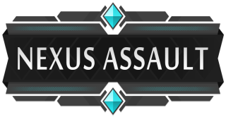 Bannière du serveur Nexus Assault