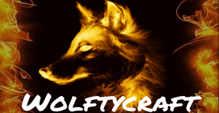Bannière du serveur Wolftycraft