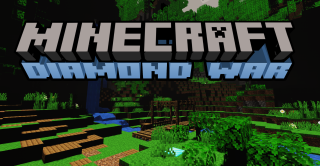 Bannière du serveur Diamond War