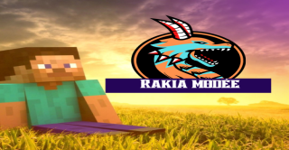 Bannière du serveur Rakia