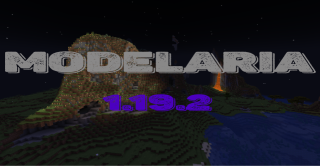 Bannière du serveur Modelaria