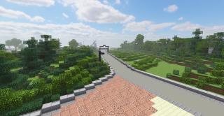 Bannière du serveur FuturoCraft