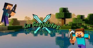 Bannière du serveur Losguajolotes