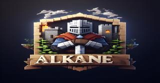 Bannière du serveur Alkane