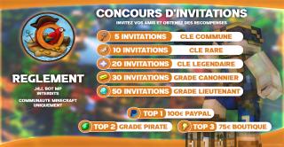 Bannière du serveur Imperion-Network