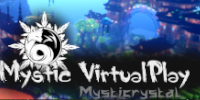 Bannière du serveur Mystic VirtualPlay (whitelist)