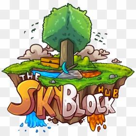 Bannière du serveur Firwii OP SKYBLOCK