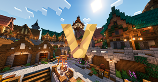 Bannière du serveur Vanezia | Serveur Survie