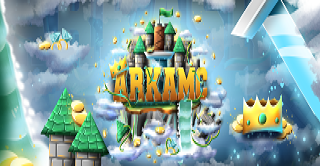 Bannière du serveur ArkaMc