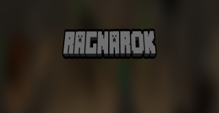 Bannière du serveur Ragnarök