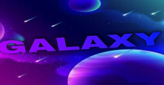Bannière du serveur GalaxyMC