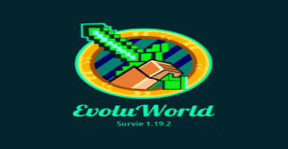 Bannière du serveur EvoluWorld