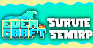 Bannière du serveur EdenCraft