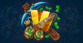 Bannière du serveur VisionMC