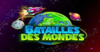 Bannière du serveur Batailles des mondes