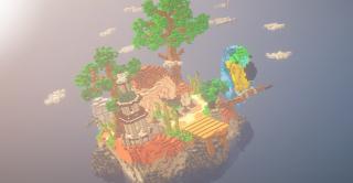 Bannière du serveur Wyzonia