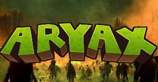 Bannière du serveur Aryax