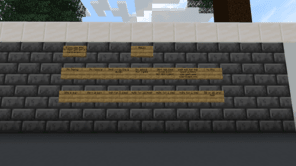 Bannière du serveur SurvivalSMP2023