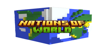 Bannière du serveur Nations Of World