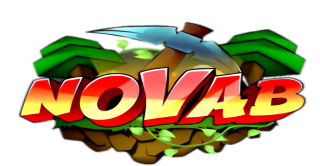Bannière du serveur Novab