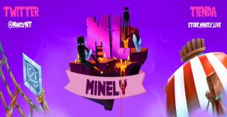 Bannière du serveur Minely Survival