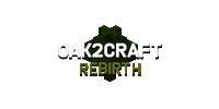 Bannière du serveur Oak2Craft