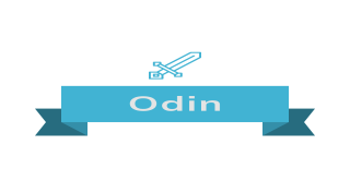Bannière du serveur Odin